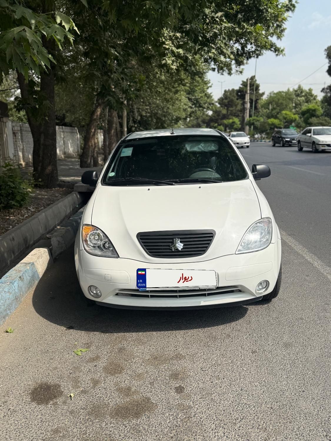 تیبا 2 (هاچبک) EX، مدل ۱۴۰۱|خودرو سواری و وانت|شهریار, |دیوار