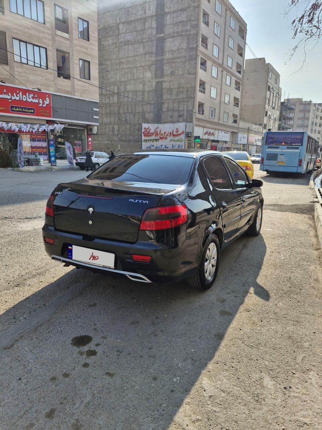 رانا مدل 94|خودرو سواری و وانت|محمدشهر, |دیوار