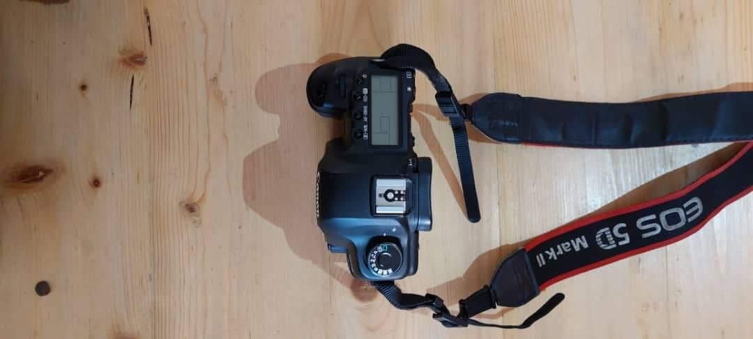 کانن EOS 5D مارک 2|دوربین عکاسی و فیلم‌برداری|تهران, توحید|دیوار