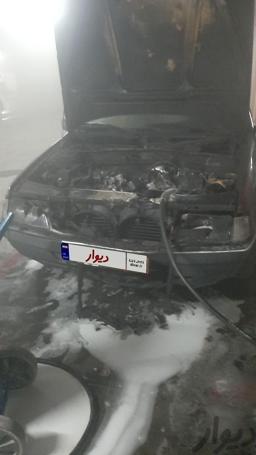 پژو 405 جی ال ایکس (GLX)، مدل ۱۳۸۰