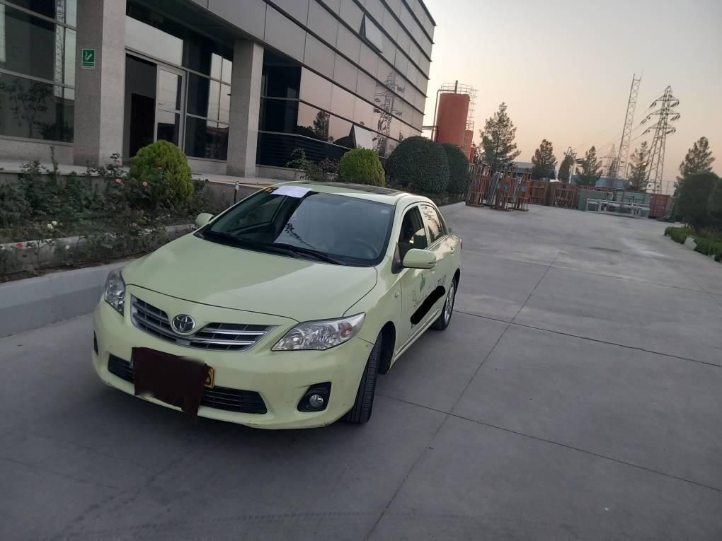 تویوتا کرولا اتوماتیک XLI - 1800cc، مدل ۲۰۱۳|خودرو سواری و وانت|تهران, زرگنده|دیوار