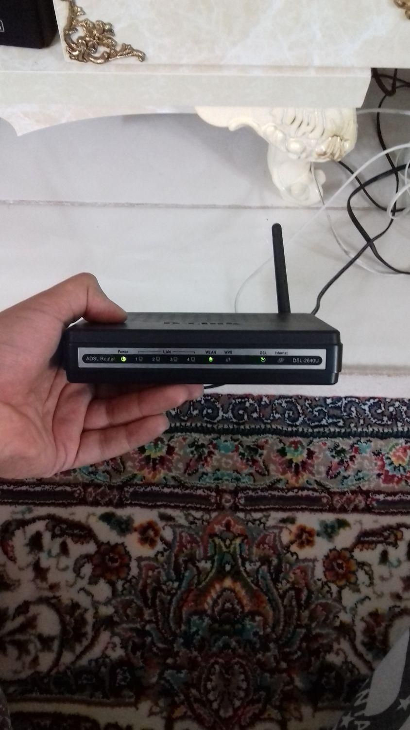 نصب مودم اینترنت adsl ، vdsl|خدمات رایانه‌ای و موبایل|تهران, پیروزی|دیوار