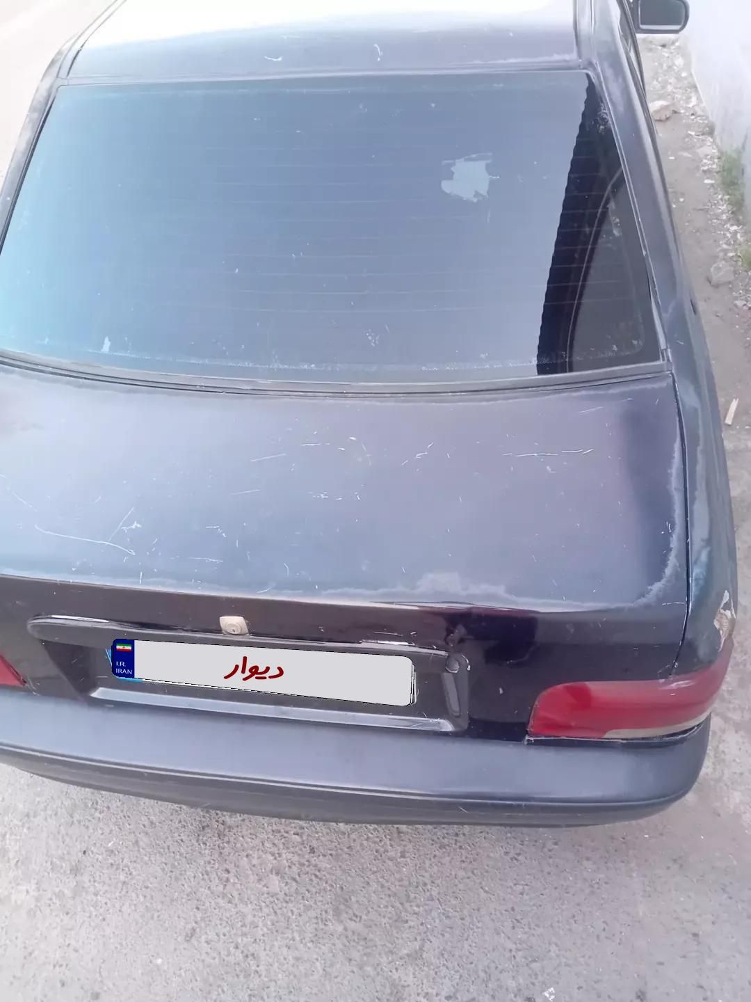 پراید صندوق‌دار بنزینی، مدل ۱۳۸۲|خودرو سواری و وانت|تهران, تهرانپارس غربی|دیوار