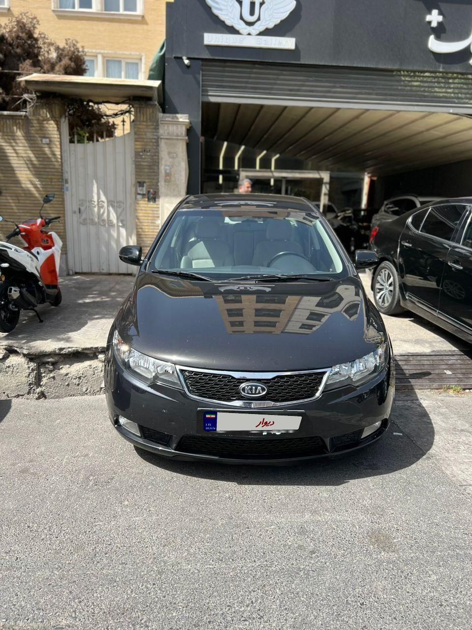 کیا سراتو اتوماتیک 2000cc، مدل ۲۰۲۰|خودرو سواری و وانت|تهران, شهرک ژاندارمری|دیوار