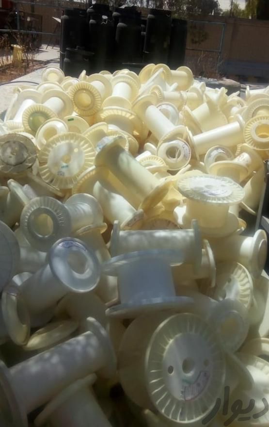 تولید و فروش مواد پلاستیکABSهایمپکPPوپلی آمید