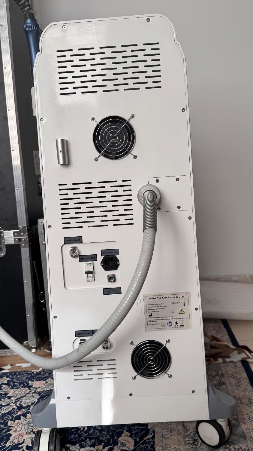 دستگاه لیزر Fiber lase pro u|آرایشی، بهداشتی، درمانی|تهران, آذربایجان|دیوار