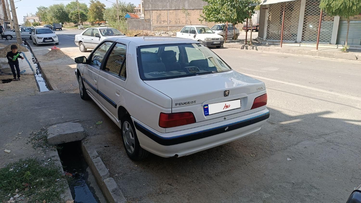 پژو پارس LX TU5، مدل ۱۳۹۹|خودرو سواری و وانت|الیگودرز, |دیوار