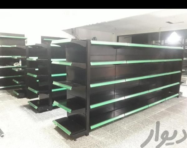 سبد گردون/قفسه بندی سوله/سوپر مارکت|فروشگاه و مغازه|شاهین دژ, |دیوار
