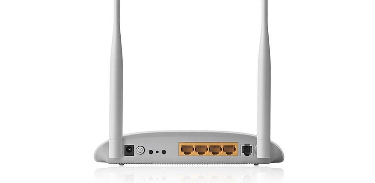 مودم روتر ADSL2 Plus ساخت TP LINK مدل TD-W8961|مودم و تجهیزات شبکه|تهران, میدان ولیعصر|دیوار