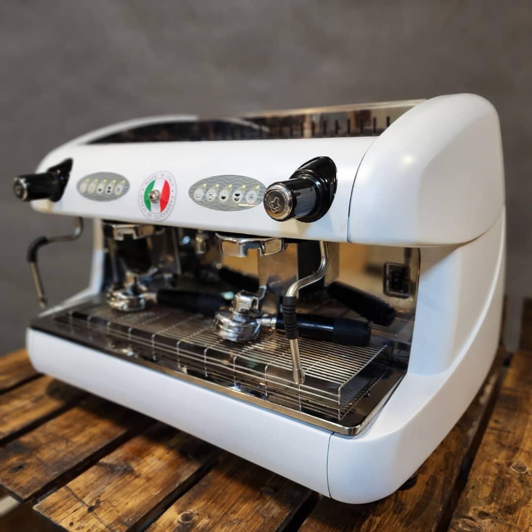 قهوه اسپرسو ساز صنعتی ایتالیایی سوفیا ۲گروپ اتومات|کافی‌شاپ و رستوران|تهران, بهار|دیوار