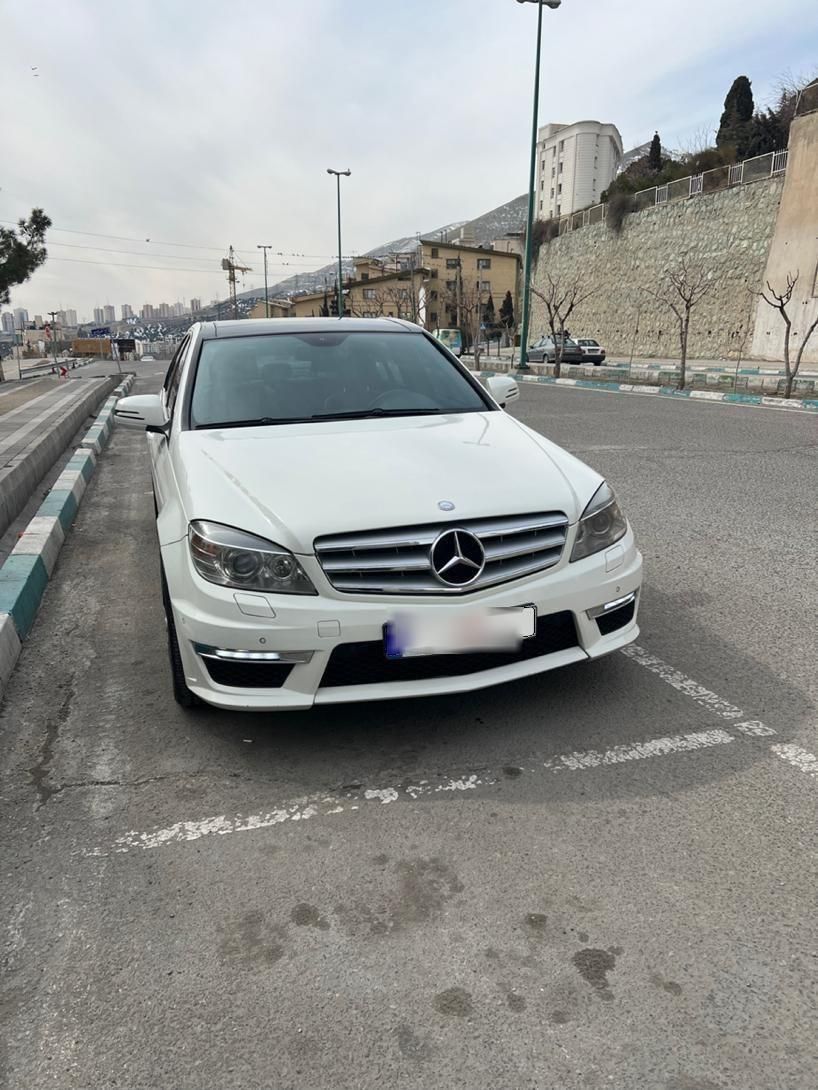 بنزc200 مدل ۲۰۰۹|خودرو سواری و وانت|تهران, ولنجک|دیوار