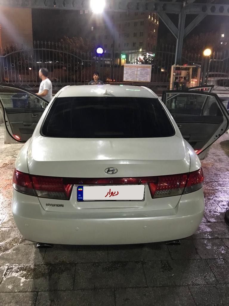 هیوندای آزرا گرنجور 3300cc، مدل ۲۰۰۷|خودرو سواری و وانت|تهران, کوهک|دیوار