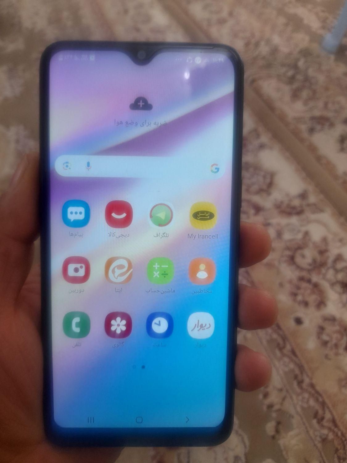 سامسونگ Galaxy A10s ۳۲ گیگابایت|موبایل|تهران, یافت‌آباد|دیوار