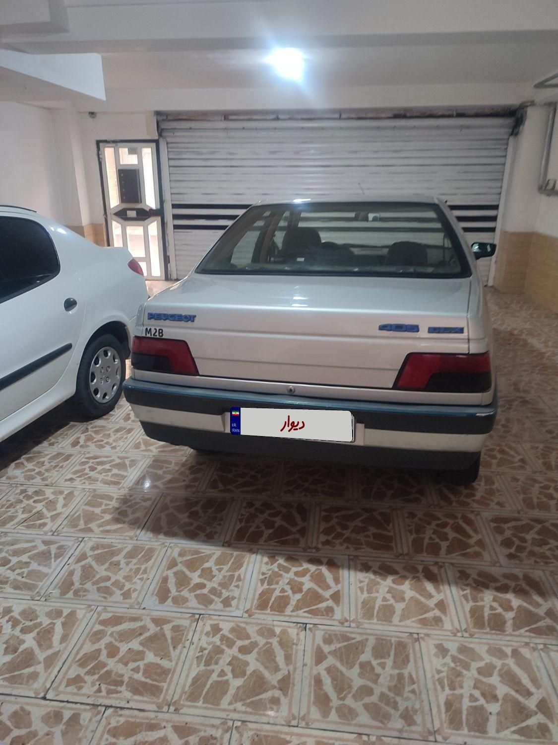 پژو 405 GLX - دوگانه سوز CNG، مدل ۱۳۹۴|خودرو سواری و وانت|تبریز, |دیوار