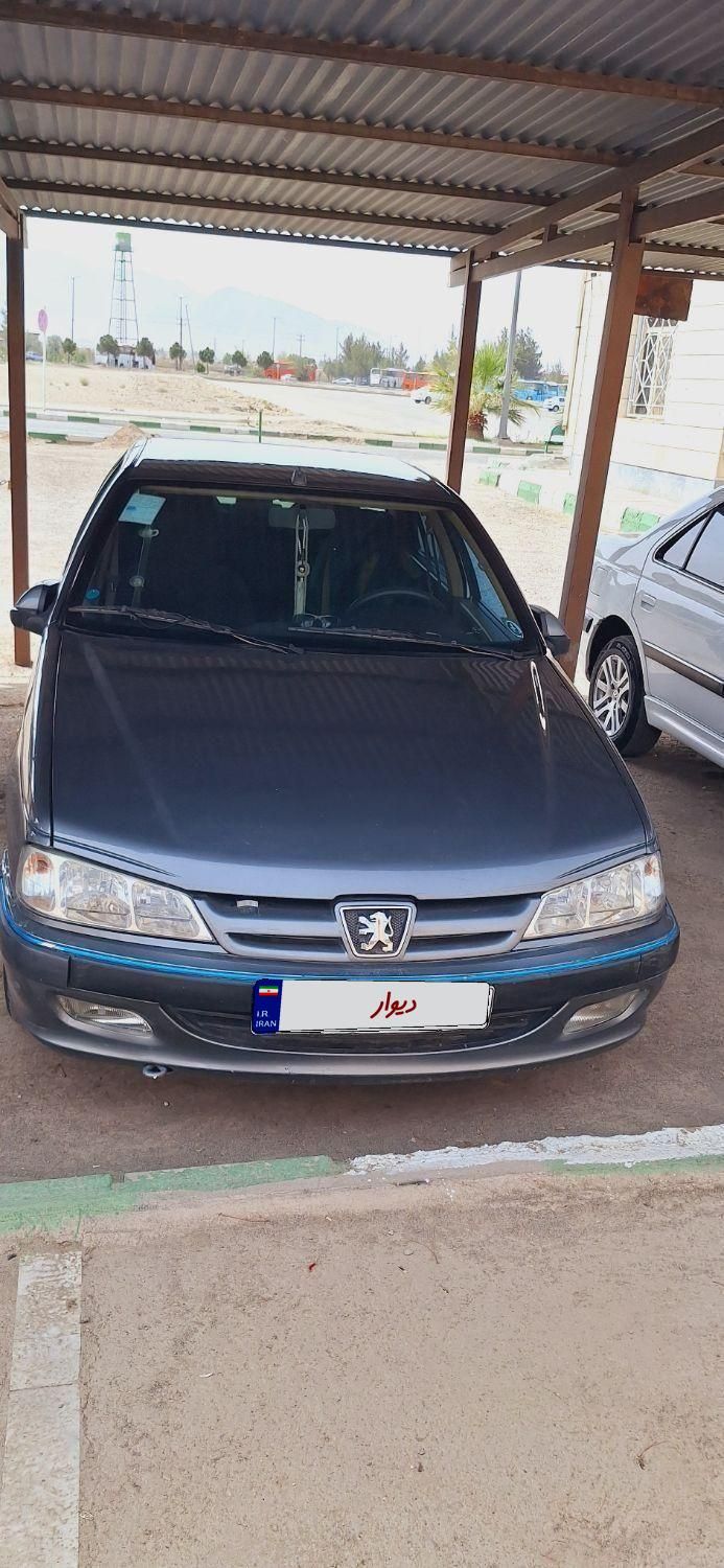 پژو پارس LX TU5، مدل ۱۳۹۶|خودرو سواری و وانت|زاهدان, |دیوار