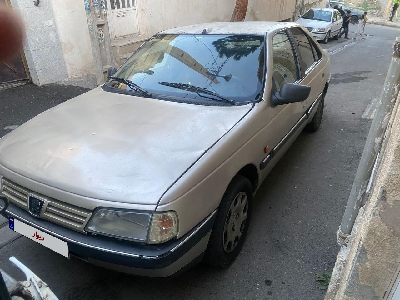 پژو 405 جی ال ایکس (GLX)، مدل ۱۳۸۲|خودرو سواری و وانت|کرج, شهرک امام رضا|دیوار