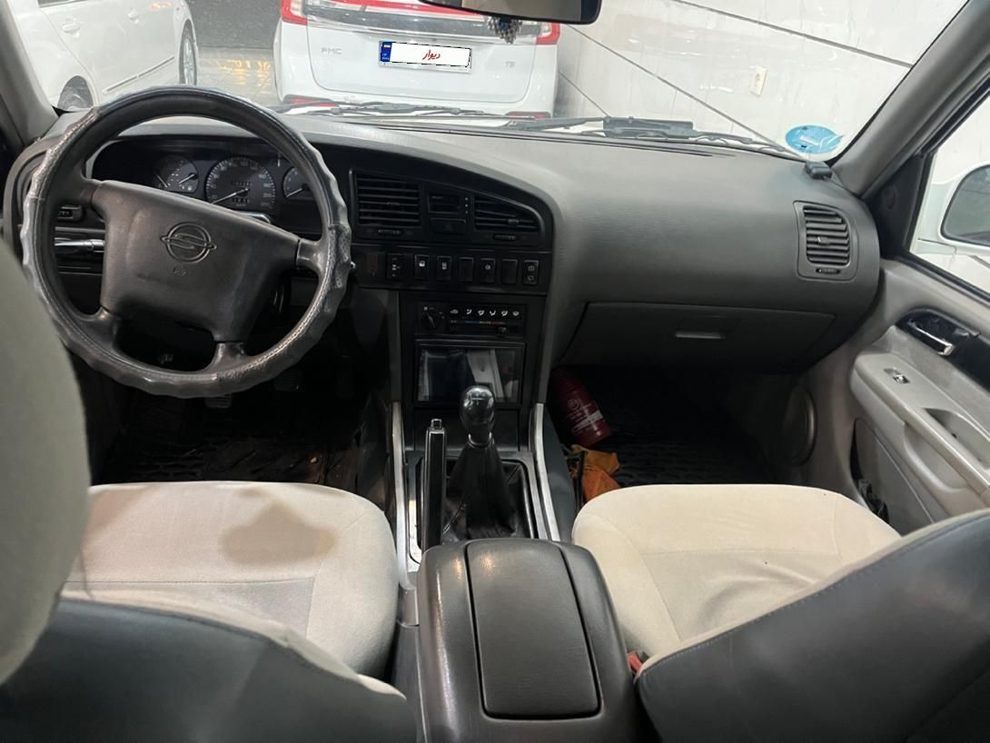 سانگ یانگ موسو 2300cc دنده ای، مدل ۲۰۰۵|خودرو سواری و وانت|تهران, چیتگر|دیوار
