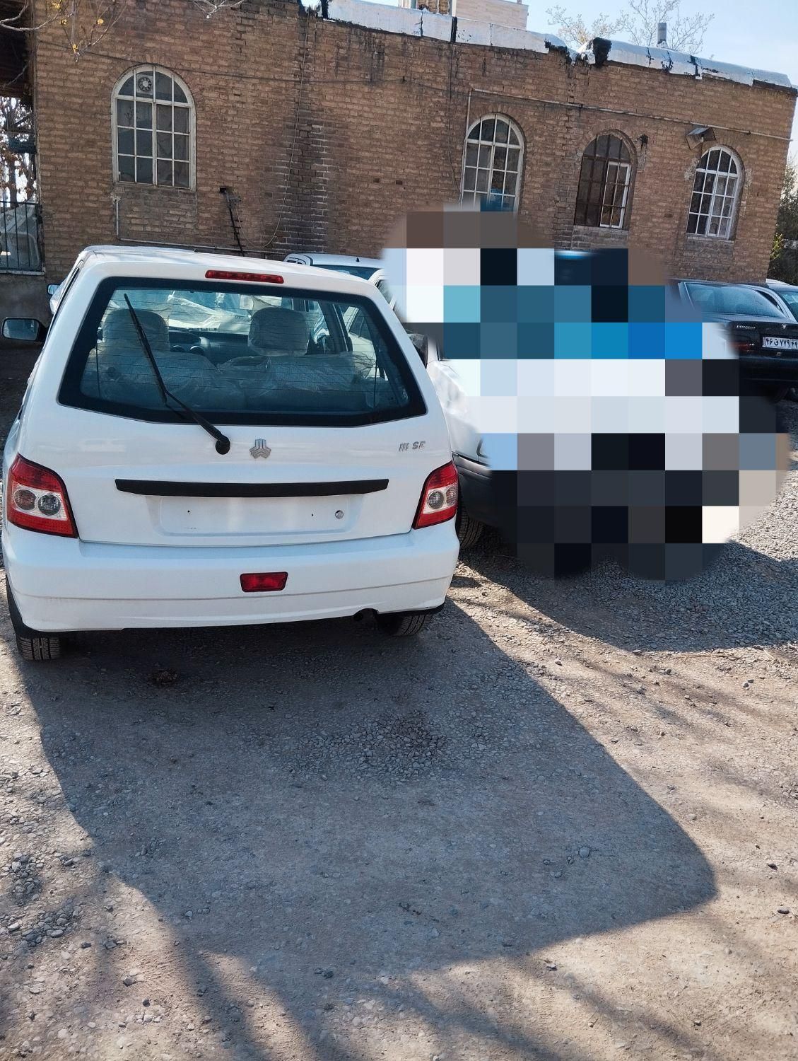 پرایدهاچبک 111 SE صفر خشک مدل98تحویل403کوییک تیبا2|خودرو سواری و وانت|تهران, اکباتان|دیوار