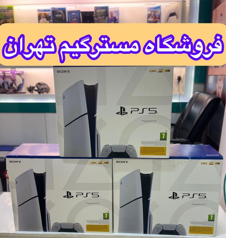 ps5/standard4+دیسک خورx|کنسول، بازی ویدئویی و آنلاین|تهران, تهرانپارس غربی|دیوار