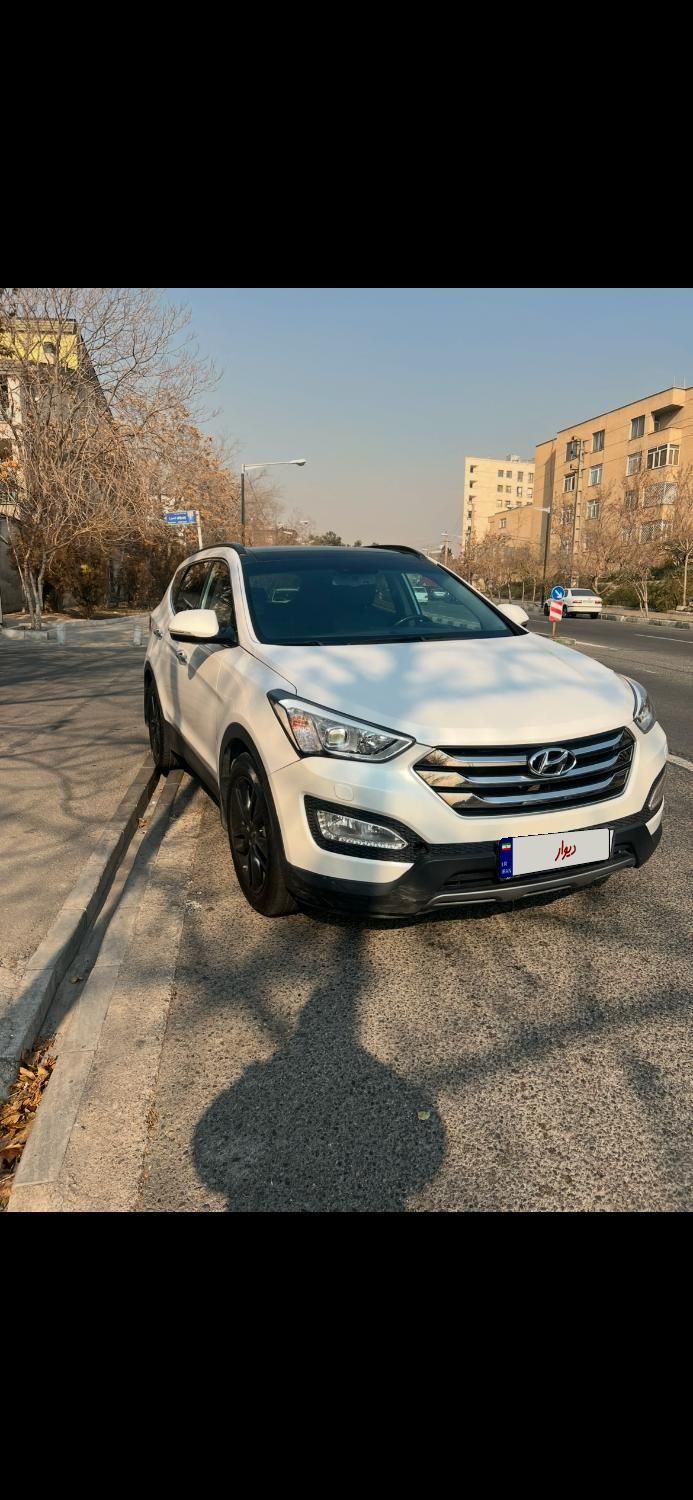 هیوندای سانتافه ix 45 2400cc، مدل 2016|خودرو سواری و وانت|تهران, شهرک غرب|دیوار