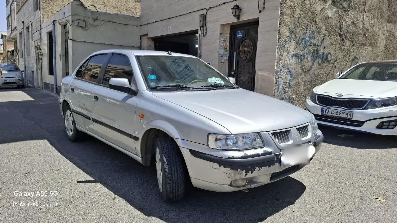سمند LX EF7 بنزینی، مدل ۱۳۹۰|خودرو سواری و وانت|تهران, چیتگر|دیوار