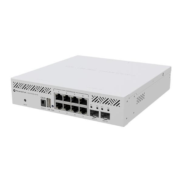 سوئیچ روتر CRS310-8G+2S+IN میکروتیک|مودم و تجهیزات شبکه|تهران, نیلوفر|دیوار