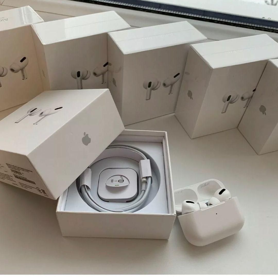 ایرپاد پرو فول کپی airpods pro بانویزکنسلینگ|لوازم جانبی موبایل و تبلت|تهران, پیروزی|دیوار