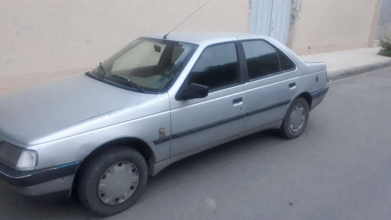 پژو 405 جی ال ایکس (GLX)، مدل۱۳۹۳|خودرو سواری و وانت|مشهد, هفده شهریور|دیوار