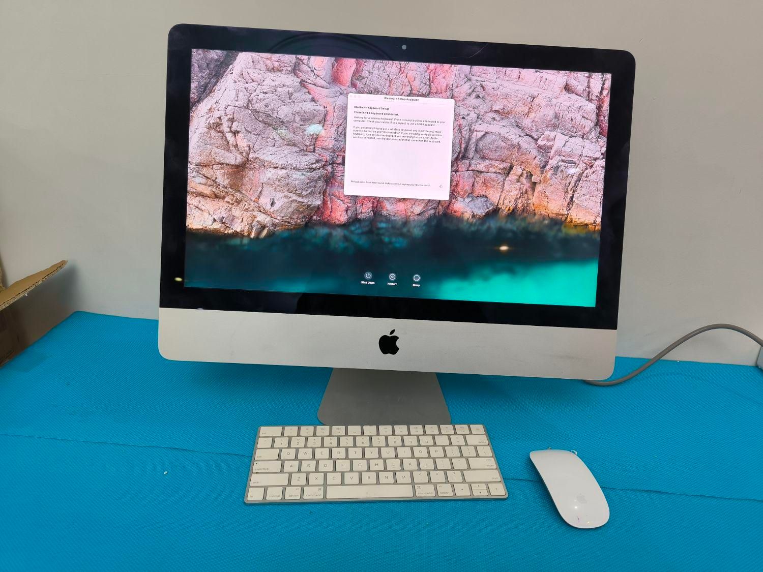 imac 21 i7 2017 4k ای مک ایمک|رایانه رومیزی|تهران, پاسداران|دیوار