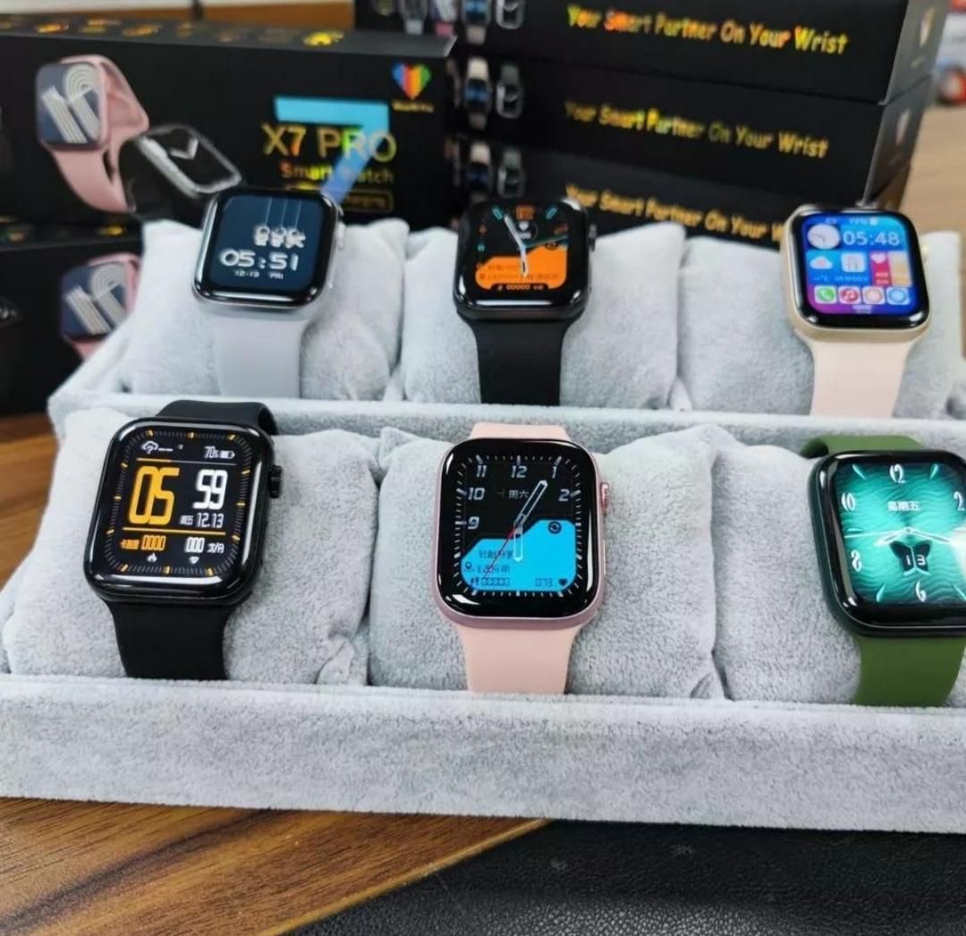 اپل واچ سوپر فول کپی سریapple watch 10 ساعت هوشمند|لوازم جانبی موبایل و تبلت|تهران, پیروزی|دیوار