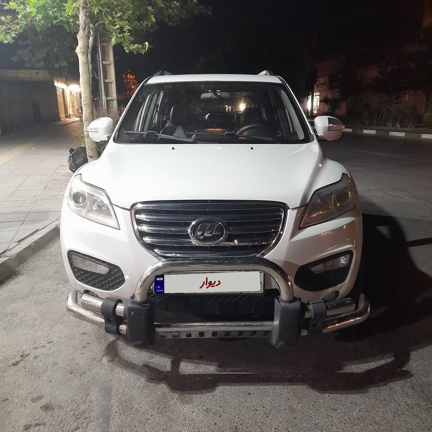 لیفان X60 دنده‌ای، مدل ۱۳۹۳|خودرو سواری و وانت|مشهد, بلوار توس|دیوار