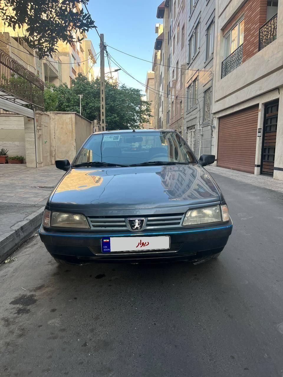 پژو 405 جی ال ایکس (GLX)، مدل ۱۳۹۴|خودرو سواری و وانت|تهران, فیروزآبادی|دیوار