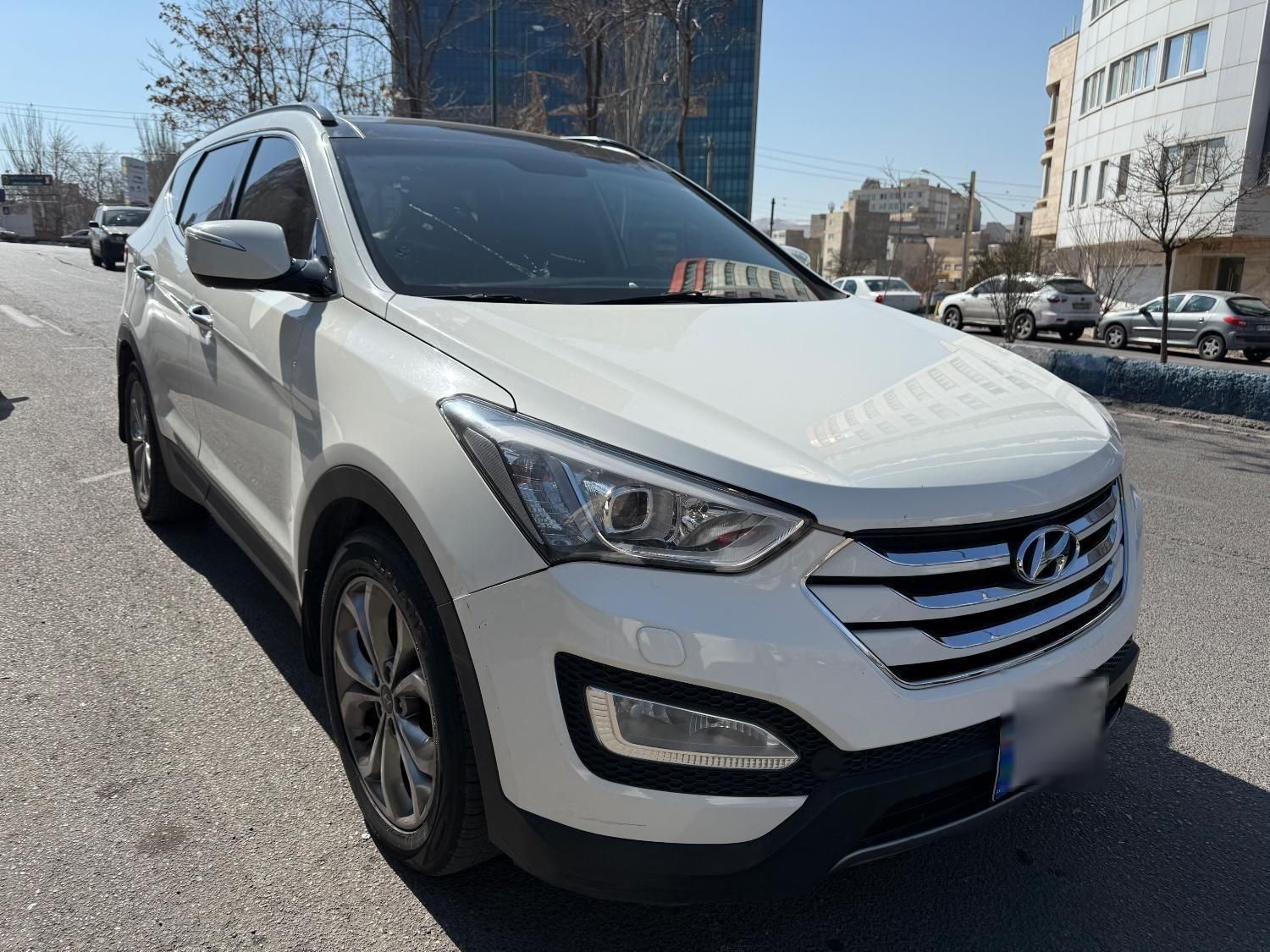 هیوندای سانتافه ix 45، مدل ۲۰۱۳|خودرو سواری و وانت|تبریز, |دیوار