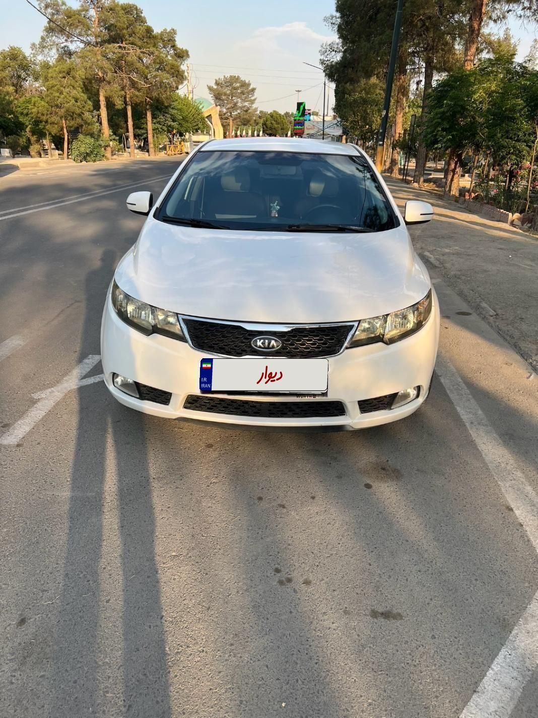 کیا سراتو مونتاژ اتوماتیک 2000cc، مدل ۱۳۹۴|خودرو سواری و وانت|تهران, جنت‌آباد مرکزی|دیوار