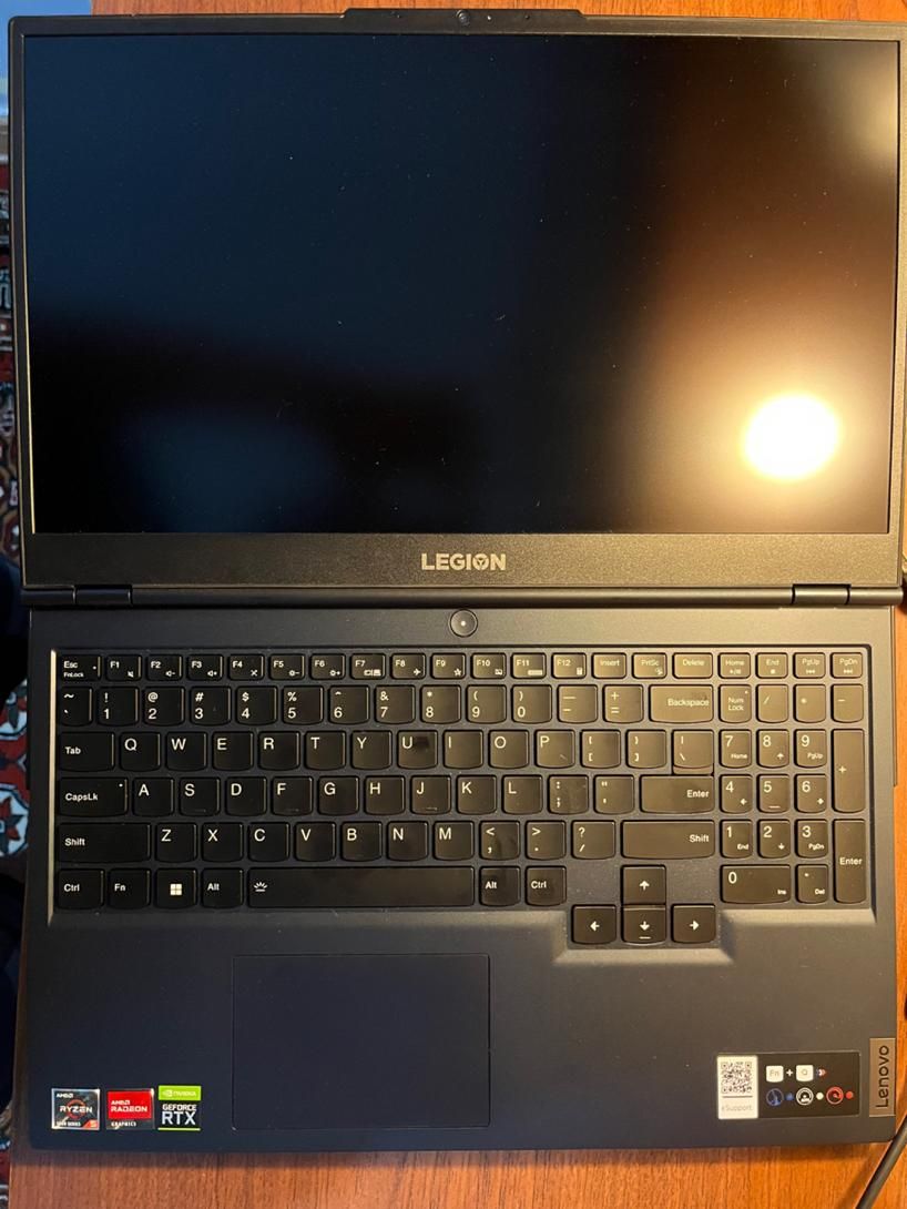 Legion 5 3050ti|رایانه همراه|تهران, هروی|دیوار