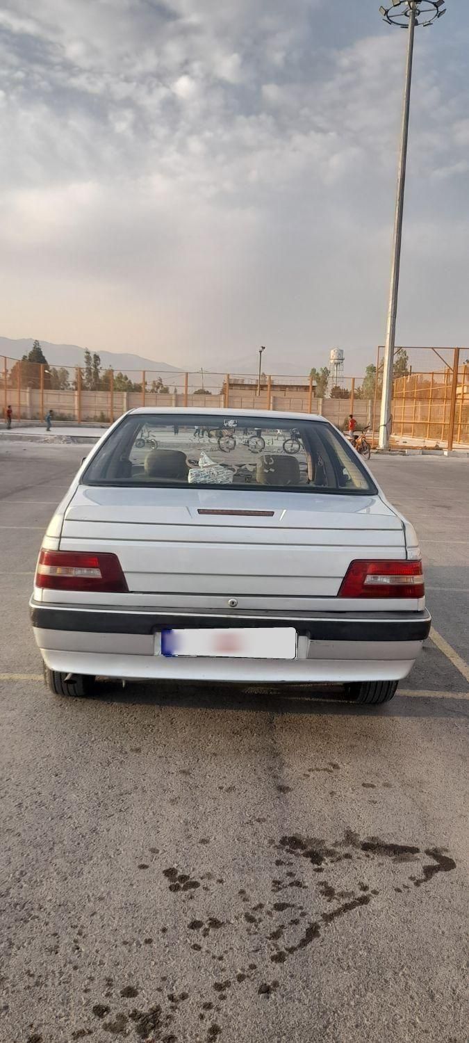 پژو 405 SLX موتور 1800، مدل ۱۳۸۹|خودرو سواری و وانت|تهران, شهرک استقلال|دیوار