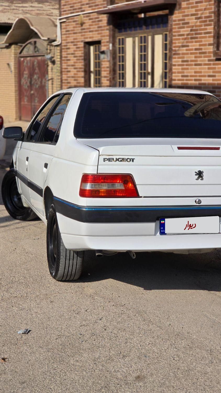 پژو 405 SLX موتورTU5، مدل ۱۳۹۸|خودرو سواری و وانت|آبادان, |دیوار