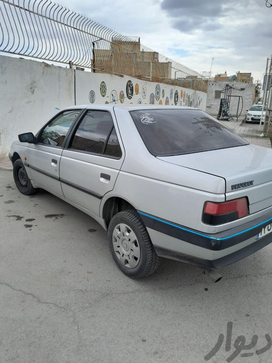 پژو 405 جی ال ایکس (GLX)، مدل ۱۳۹۷|سواری و وانت|اصفهان, کردآباد|دیوار