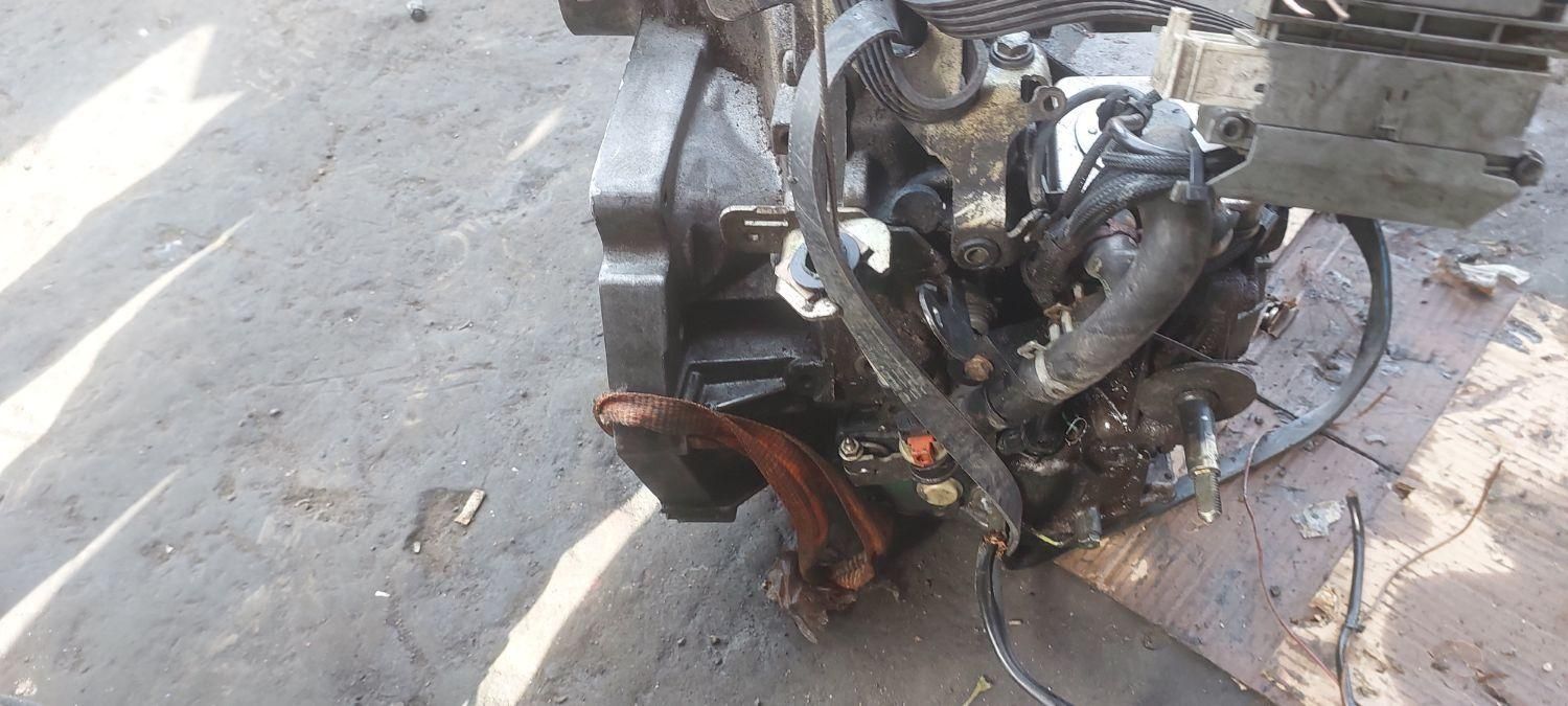 گیربکس لیفان x60 جیلی mvm 530  جک لیفان ۵۲۰|قطعات یدکی و لوازم جانبی|تهران, کاروان|دیوار