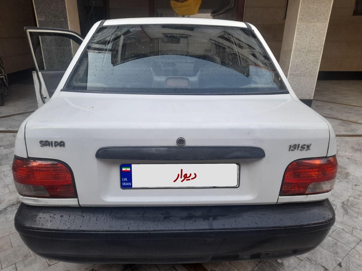 پراید 131 SX، مدل ۱۳۹۰|خودرو سواری و وانت|رشت, رودباری|دیوار