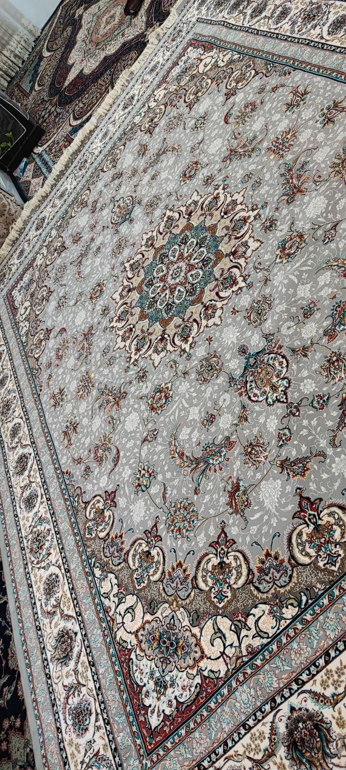 فرش نو 700شانه|فرش|اصفهان, باغ فدک|دیوار