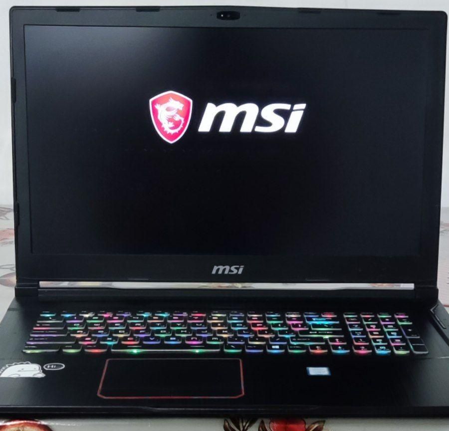 لپ تاپ گیمینگ MSI Gaming|رایانه همراه|آبیک, |دیوار