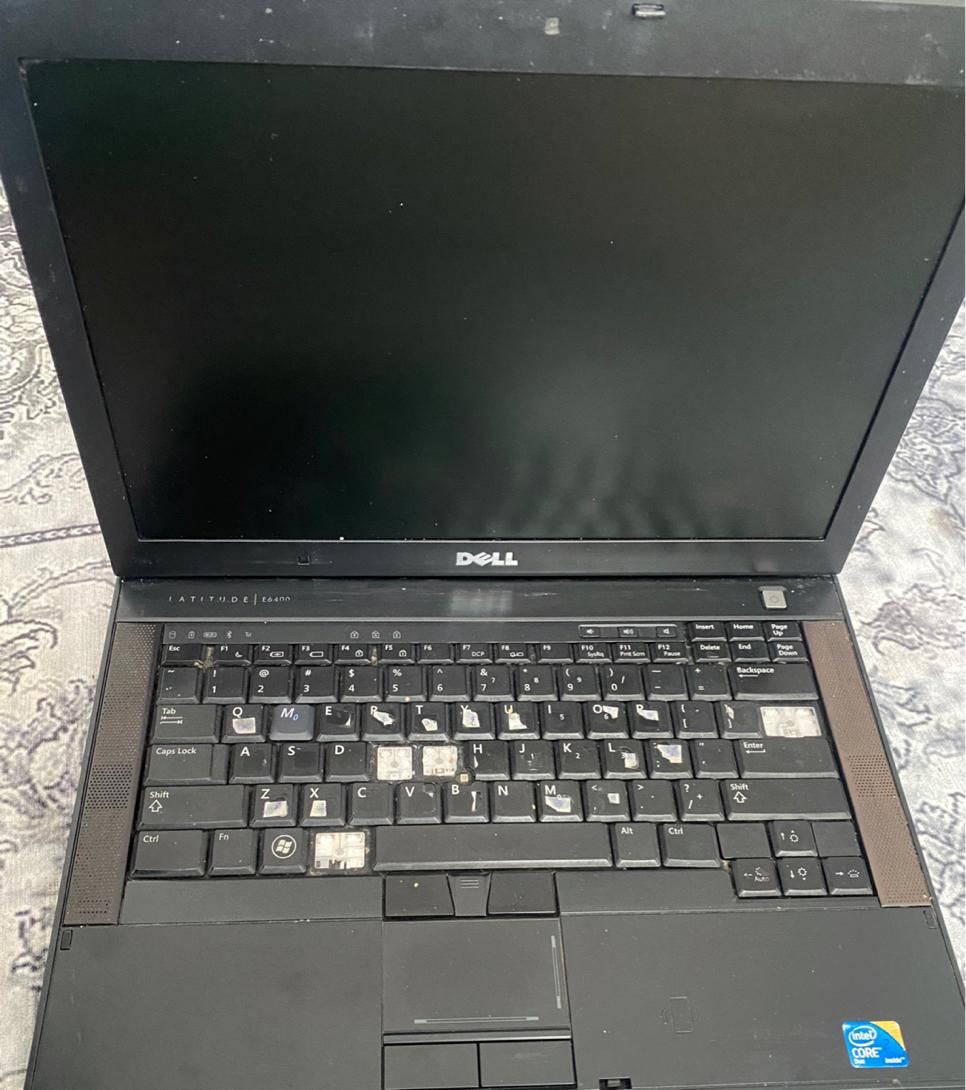 لب تاب دل مدل E6400|رایانه همراه|ورامین, |دیوار