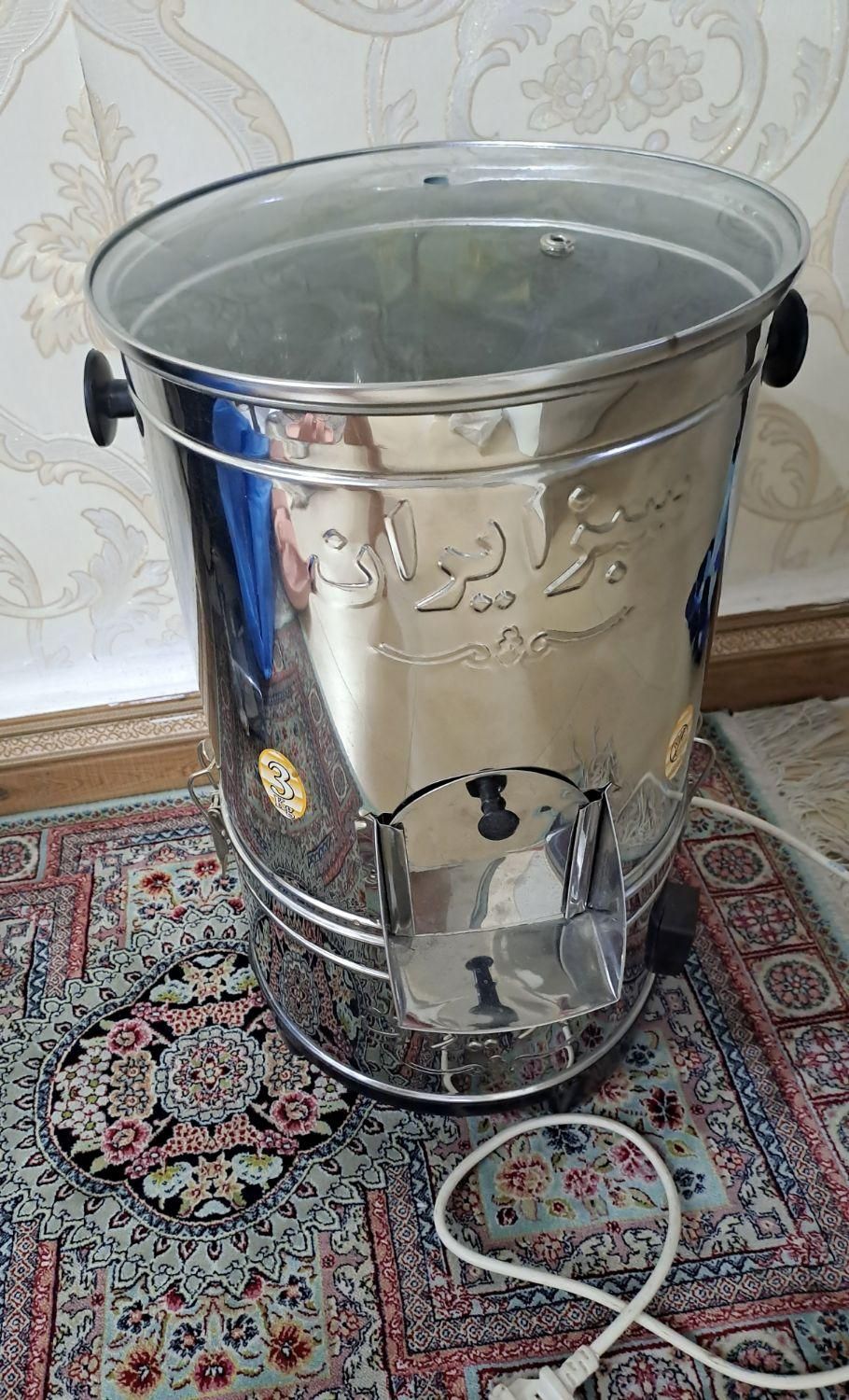 سبزی خرد کن سبز ایران|سایر لوازم برقی|تهران, استخر|دیوار