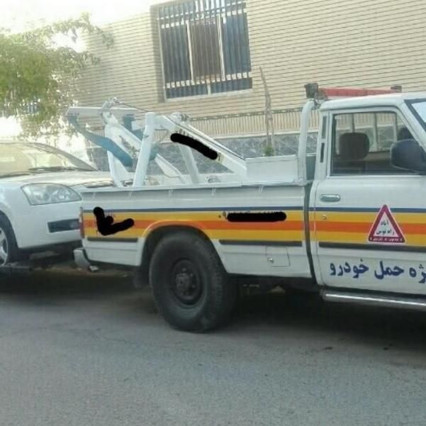 یدک کش،امدادخودرو نیسان،جرثقیل،یدکش،چرخگیر|خدمات حمل و نقل|زاهدان, |دیوار