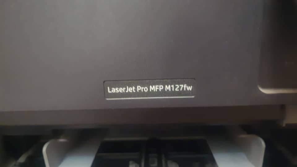 پرینتر لیزری چهار کاره M127fw|پرینتر، اسکنر، کپی، فکس|تهران, نارمک|دیوار