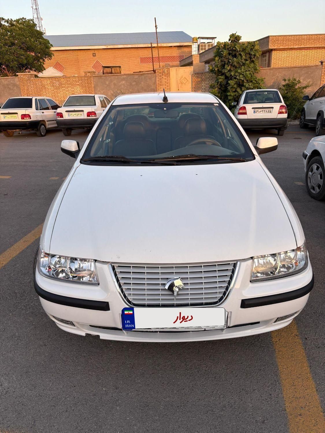 سمند LX EF7، مدل ۹۴/۱۲|خودرو سواری و وانت|دوگنبدان, |دیوار