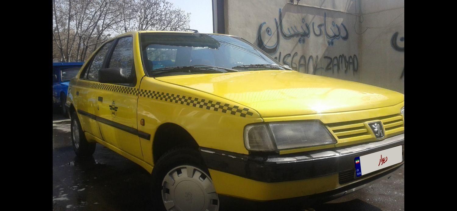 پژو روآ (ROA) دوگانه سوز، مدل ۱۳۸۸|خودرو سواری و وانت|تبریز, |دیوار