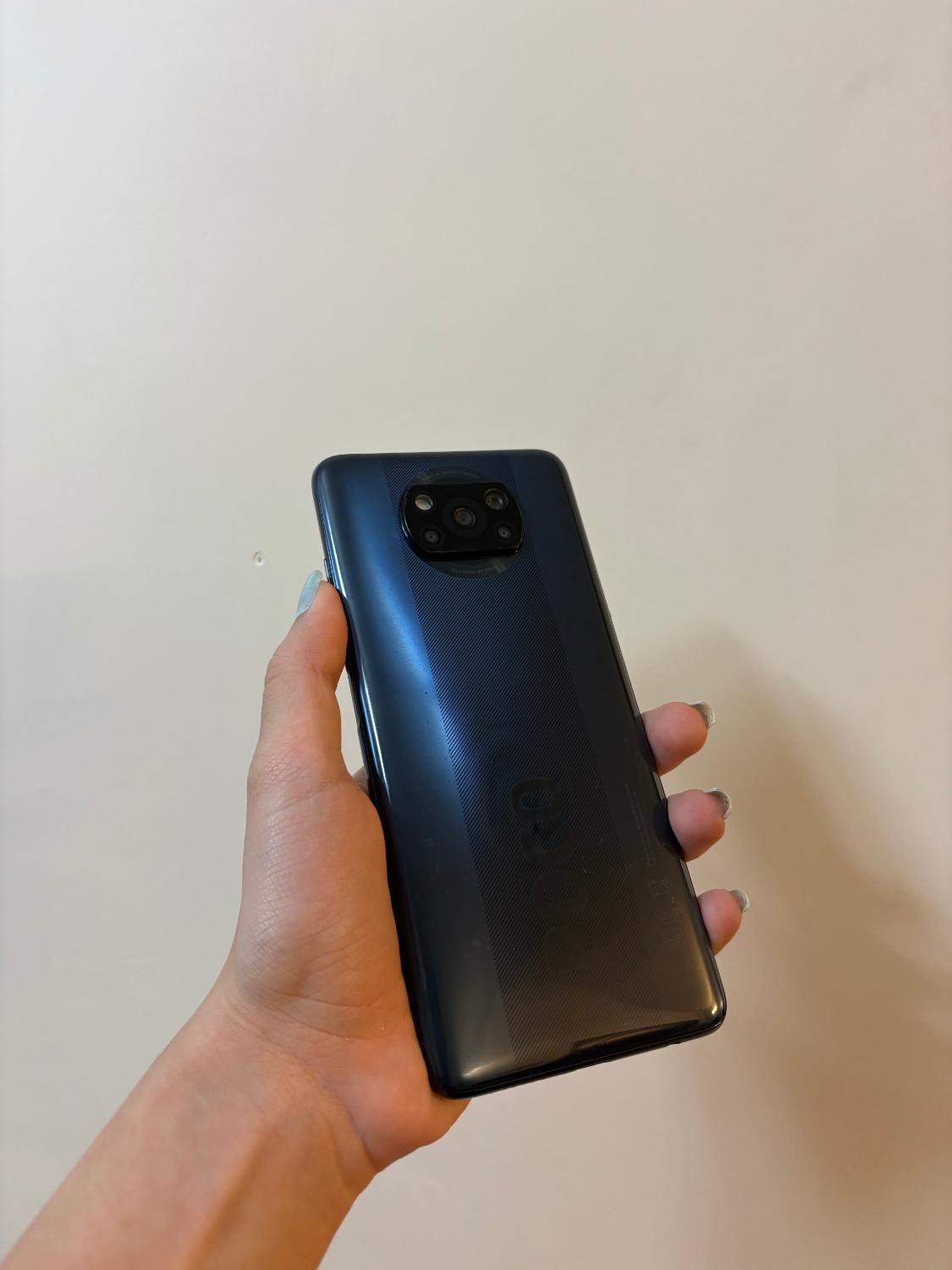 شیائومی poco x3 nfc ۱۲۸ گیگابایت رم ۶|موبایل|تهران, جیحون|دیوار