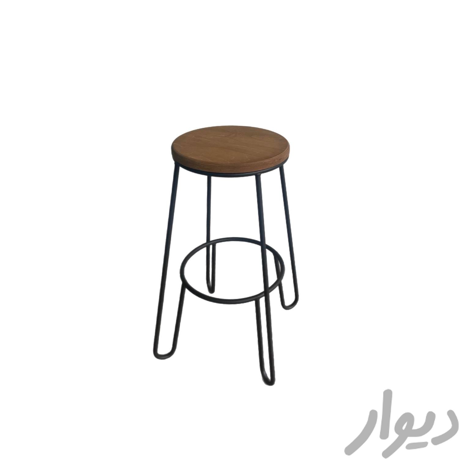 صندلی اپن چوب و فلز مدل برلین|صندلی و نیمکت|تهران, یافت‌آباد|دیوار